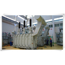 Transformador de potência de distribuição de óleo de 220 Kv para fornecimento de energia do fabricante